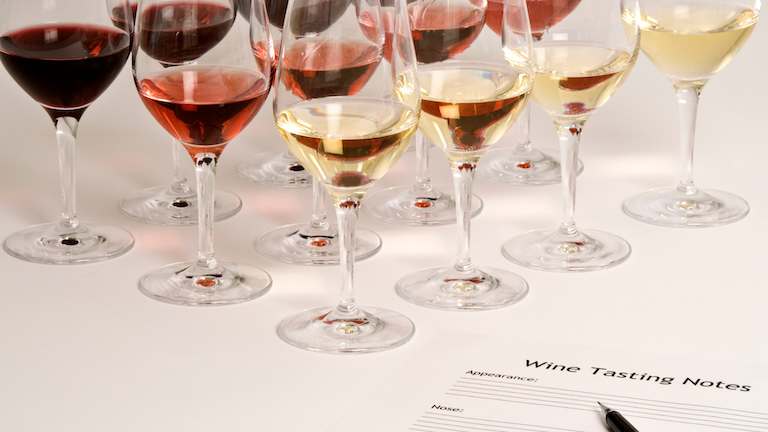 How To Taste Wine