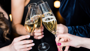 Champagne 101, sparkling wine, non-vintage champagne, vintage champagne