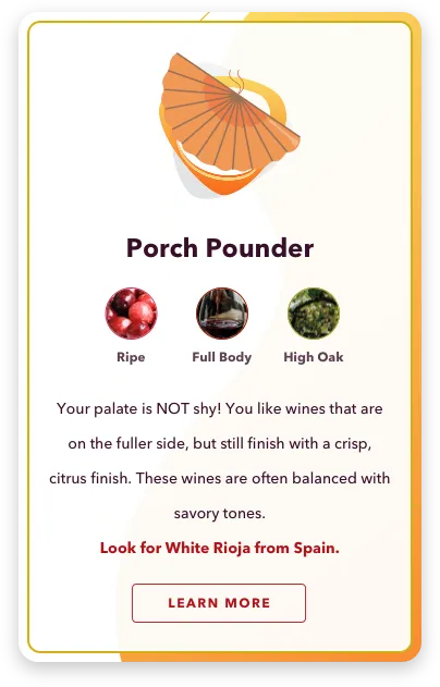 Porch Pounder