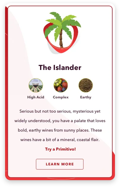 The Islander