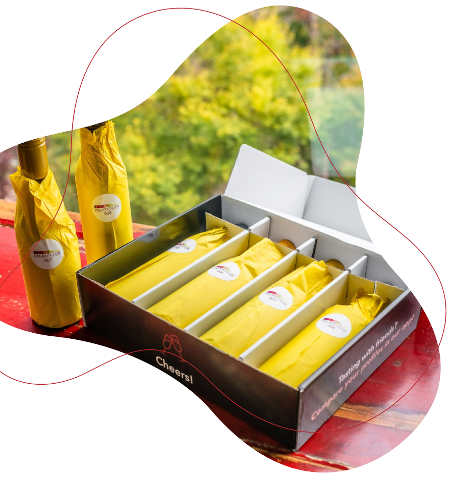 Blind Tasting Kits