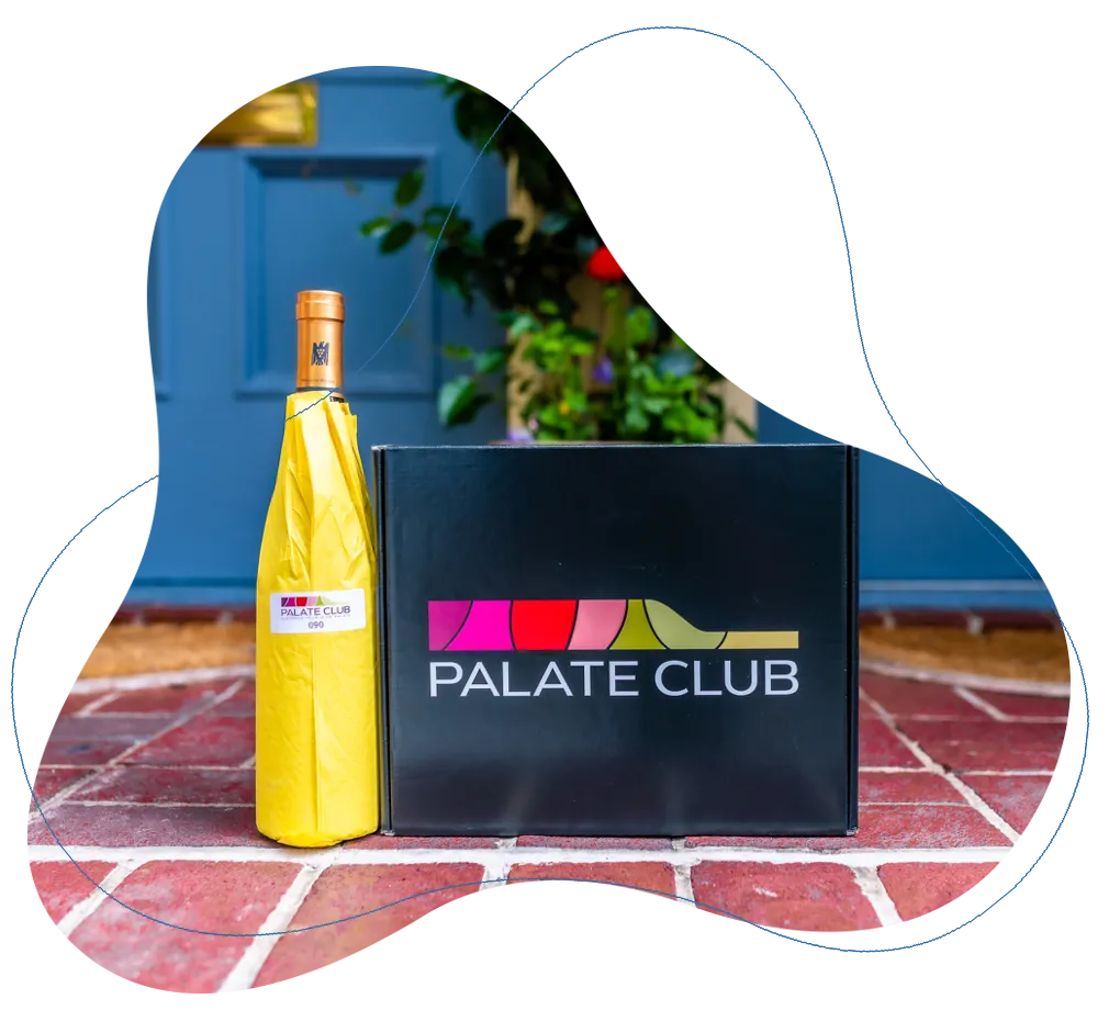 Palate Club Tasting Kit 2