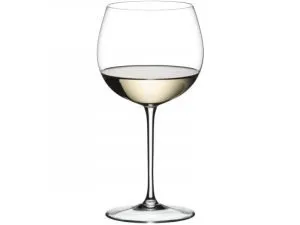 Full-Bodied White Wine Glasses