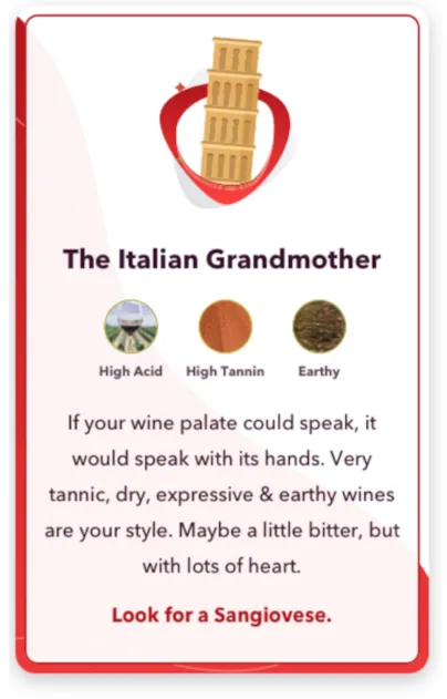 The Italian Grandmother 2